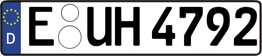 E-UH4792