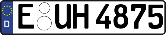 E-UH4875