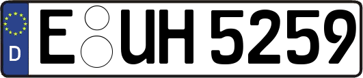 E-UH5259