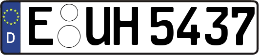 E-UH5437