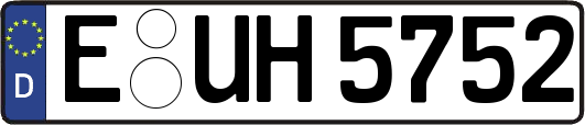 E-UH5752
