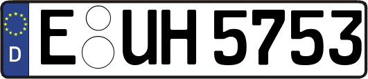 E-UH5753