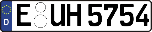 E-UH5754