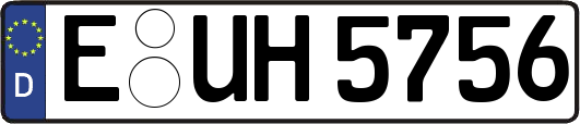 E-UH5756
