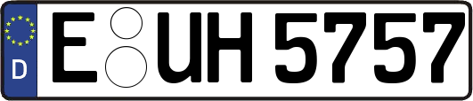E-UH5757