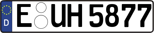 E-UH5877