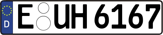 E-UH6167