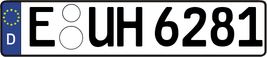 E-UH6281