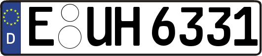 E-UH6331