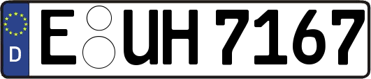 E-UH7167
