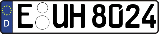 E-UH8024