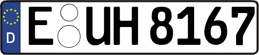 E-UH8167