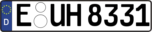 E-UH8331