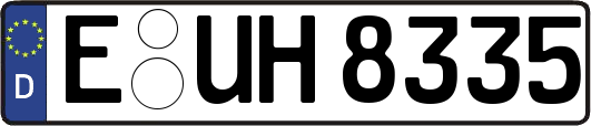 E-UH8335