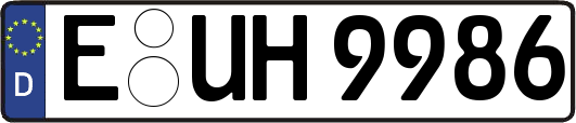 E-UH9986