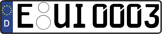 E-UI0003