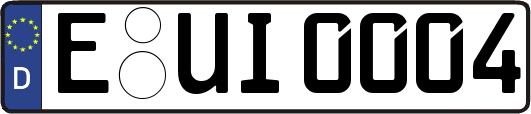 E-UI0004