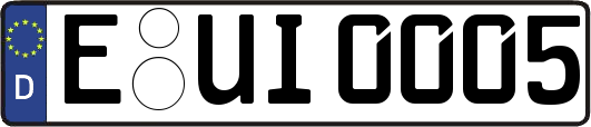 E-UI0005