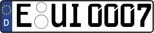 E-UI0007