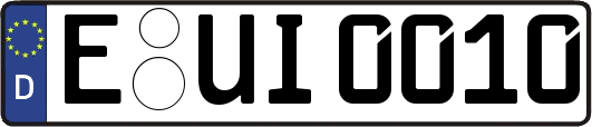 E-UI0010