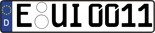 E-UI0011
