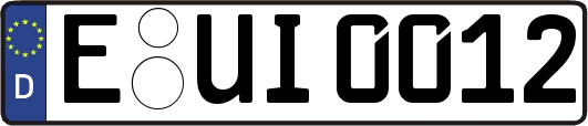 E-UI0012