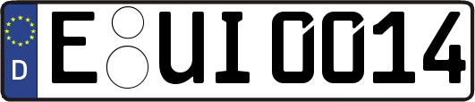 E-UI0014
