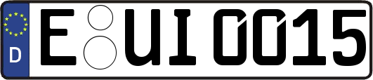 E-UI0015