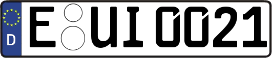 E-UI0021