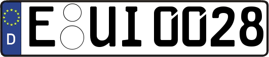 E-UI0028
