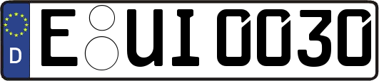 E-UI0030