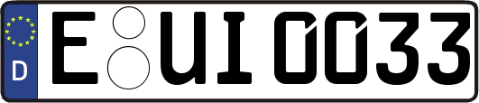 E-UI0033