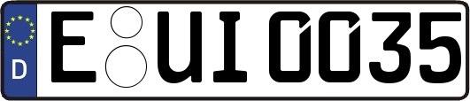 E-UI0035