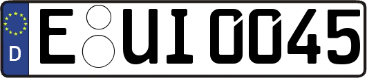 E-UI0045