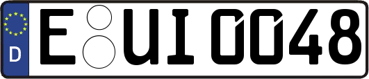 E-UI0048