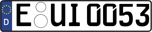 E-UI0053