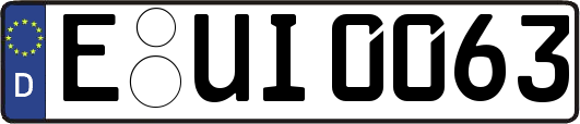 E-UI0063
