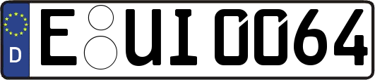 E-UI0064