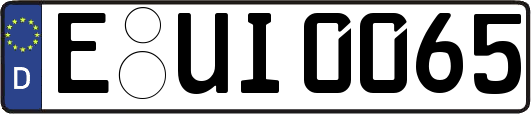 E-UI0065