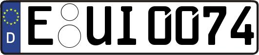 E-UI0074