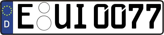 E-UI0077