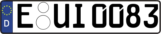 E-UI0083
