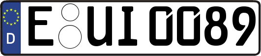 E-UI0089