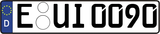 E-UI0090