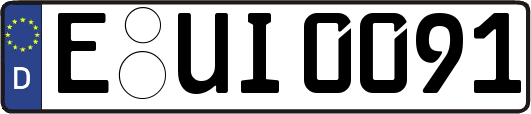 E-UI0091