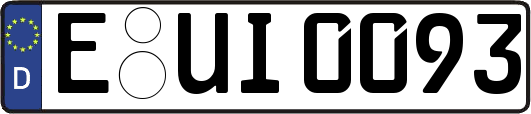 E-UI0093