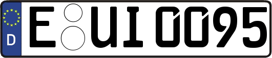 E-UI0095