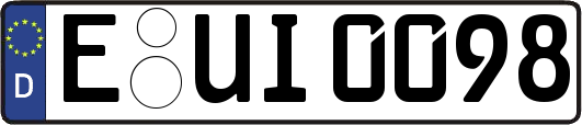 E-UI0098