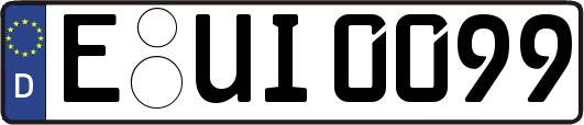 E-UI0099