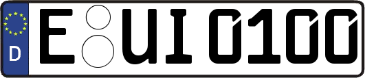 E-UI0100